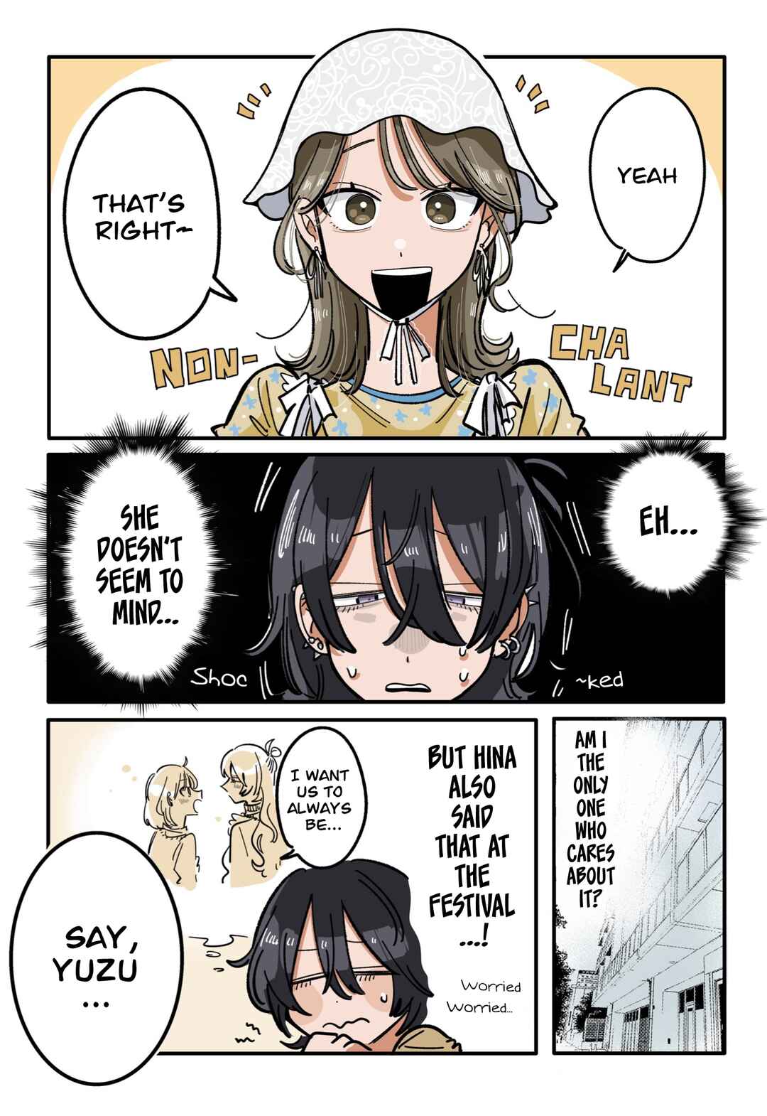 Page 3 Chapter 34 My New Friend Wasnt What I Expected