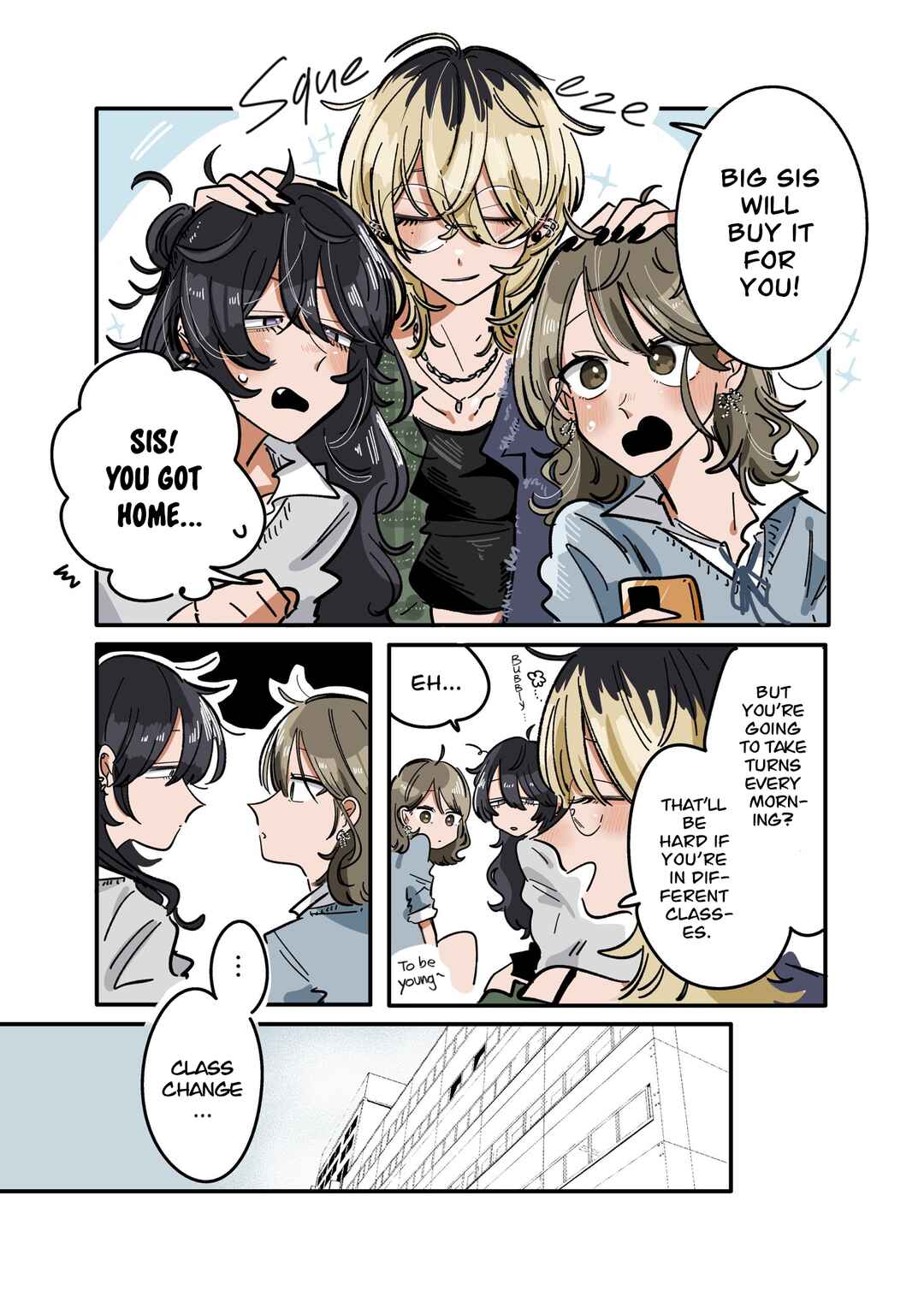 Page 4 Chapter 33 My New Friend Wasnt What I Expected