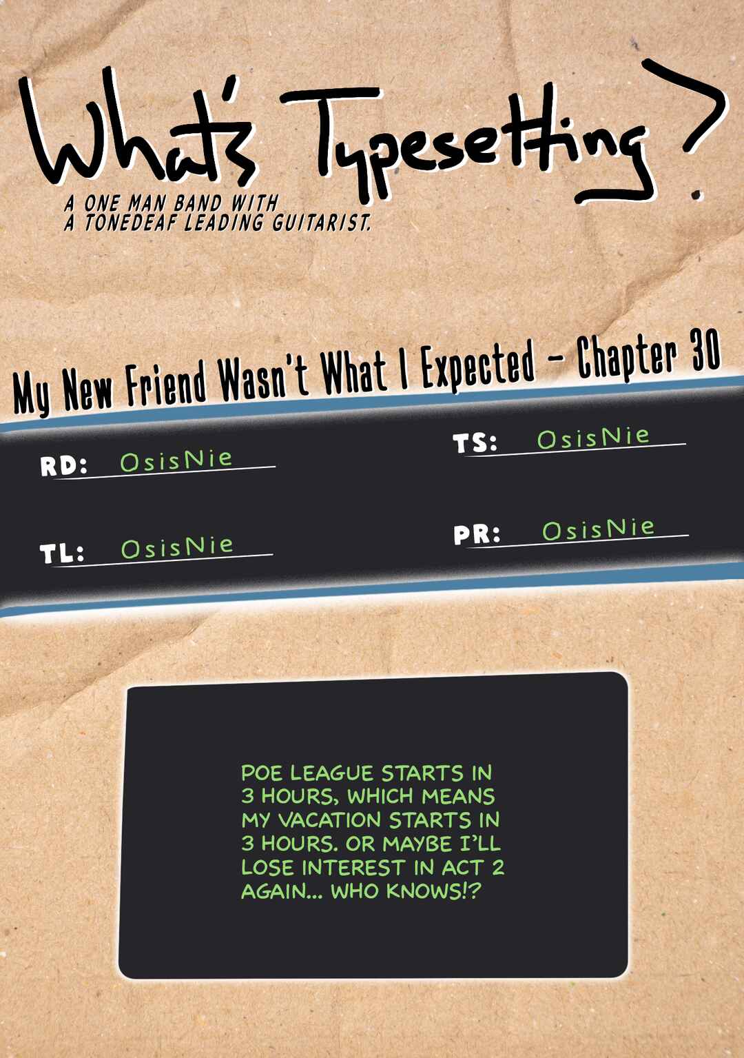 Page 5 Chapter 30 My New Friend Wasnt What I Expected