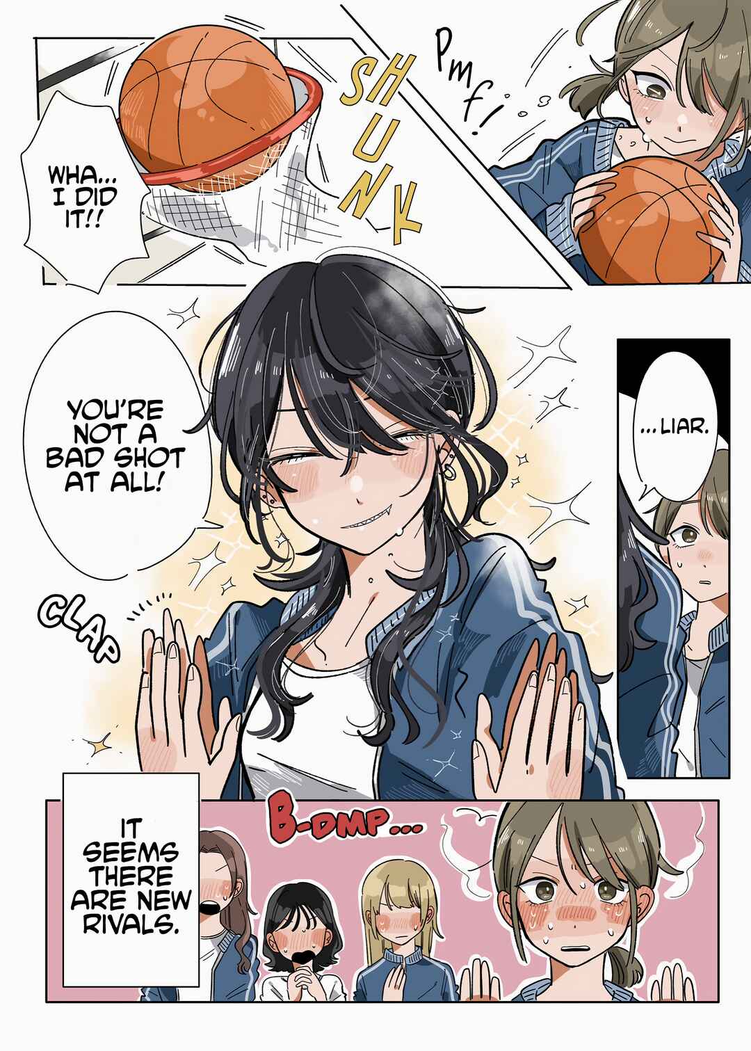 Page 4 Chapter 7 My New Friend Wasnt What I Expected