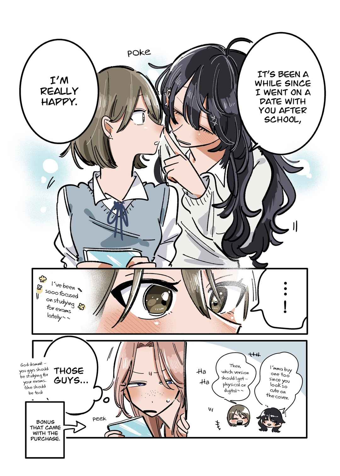 Page 4 Chapter 35.7 My New Friend Wasnt What I Expected