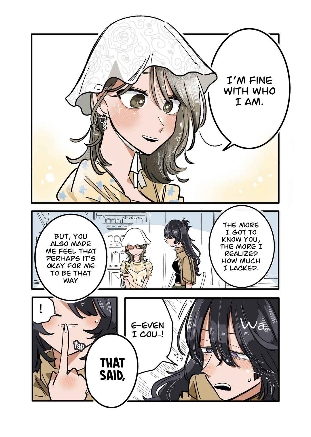 Page 2 Chapter 35 My New Friend Wasnt What I Expected