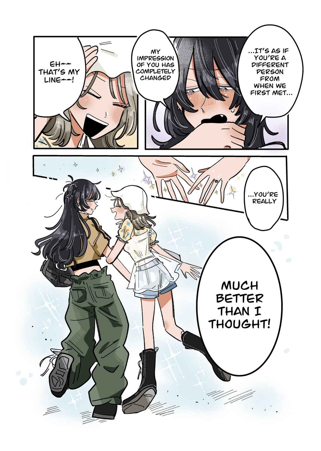 Page 4 Chapter 35 My New Friend Wasnt What I Expected