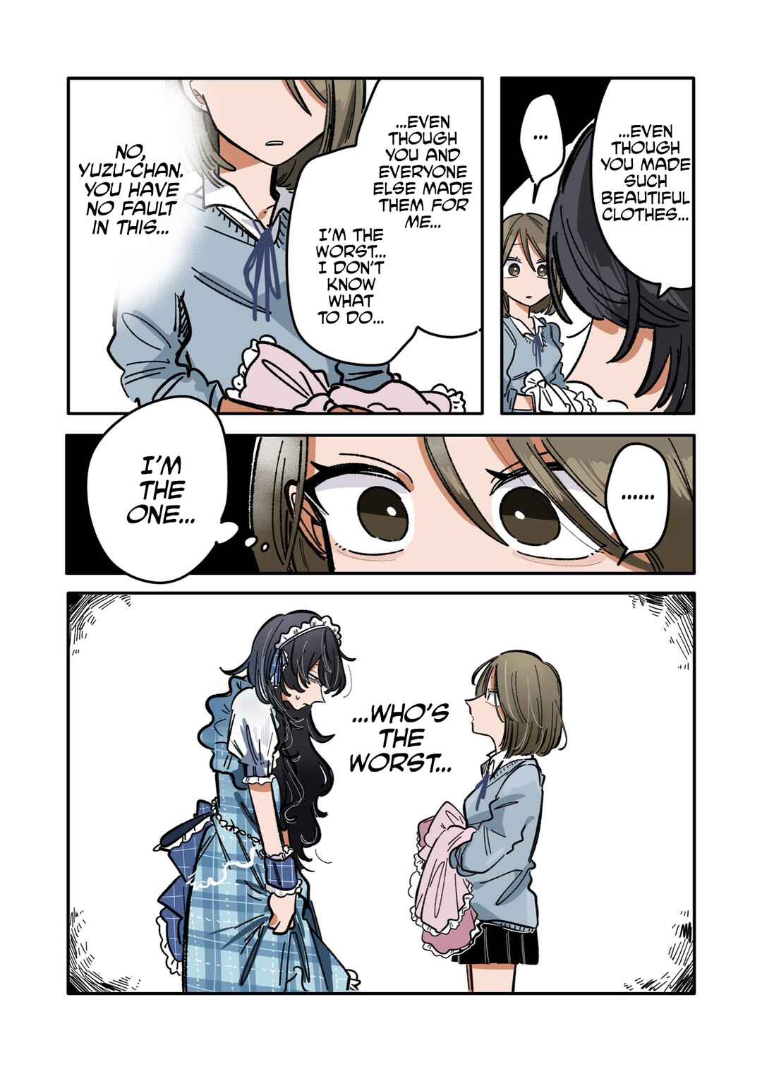 Page 3 Chapter 27 My New Friend Wasnt What I Expected
