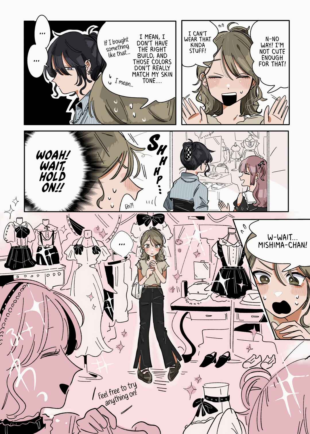 Page 2 Chapter 10 My New Friend Wasnt What I Expected