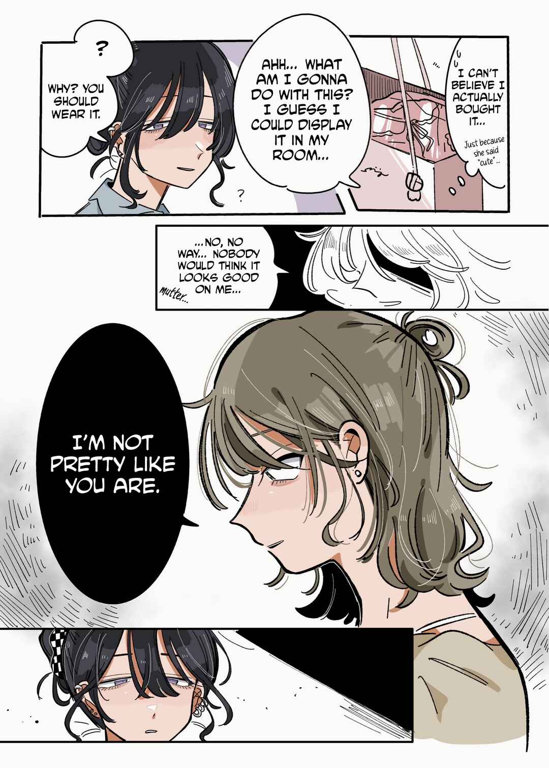 Page 4 Chapter 10 My New Friend Wasnt What I Expected