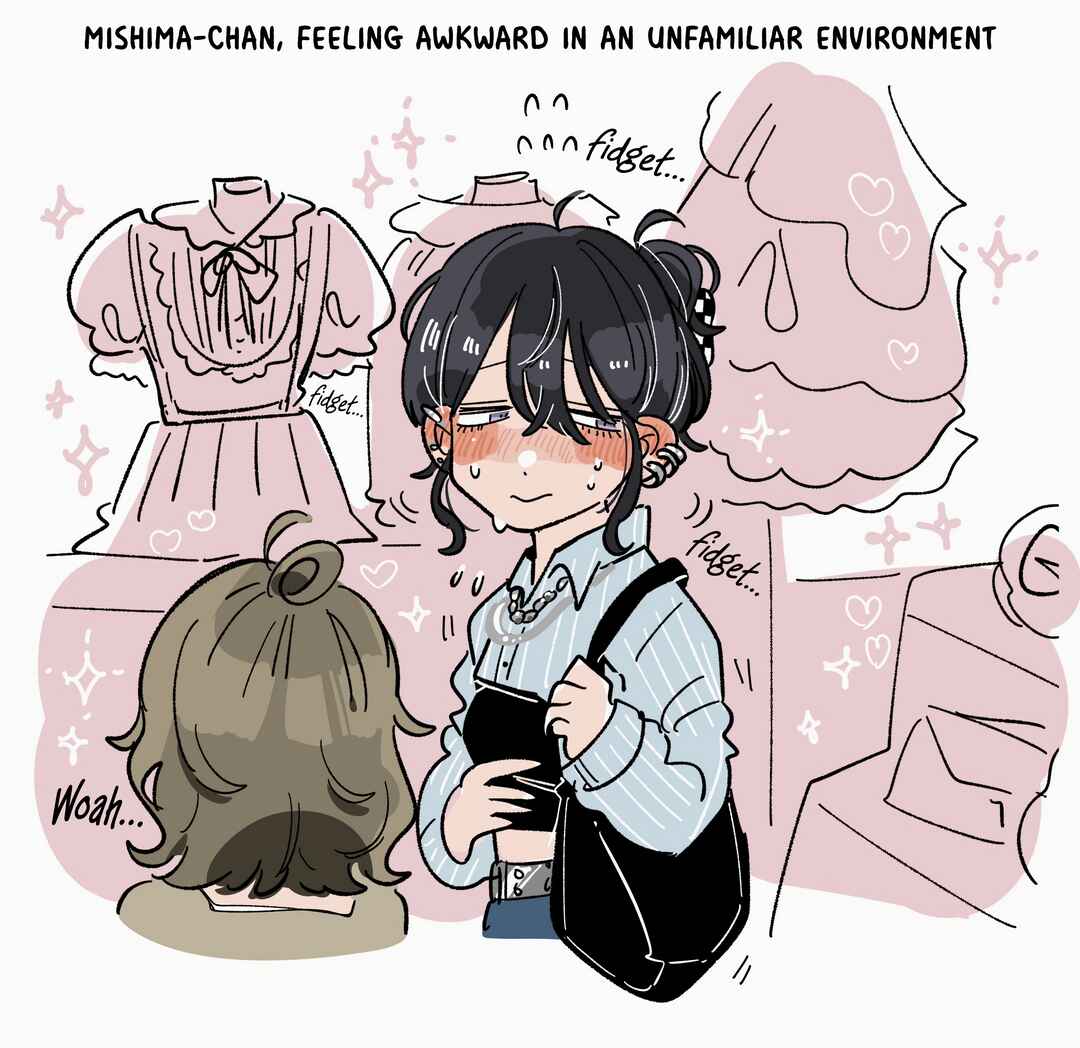 Page 5 Chapter 10 My New Friend Wasnt What I Expected