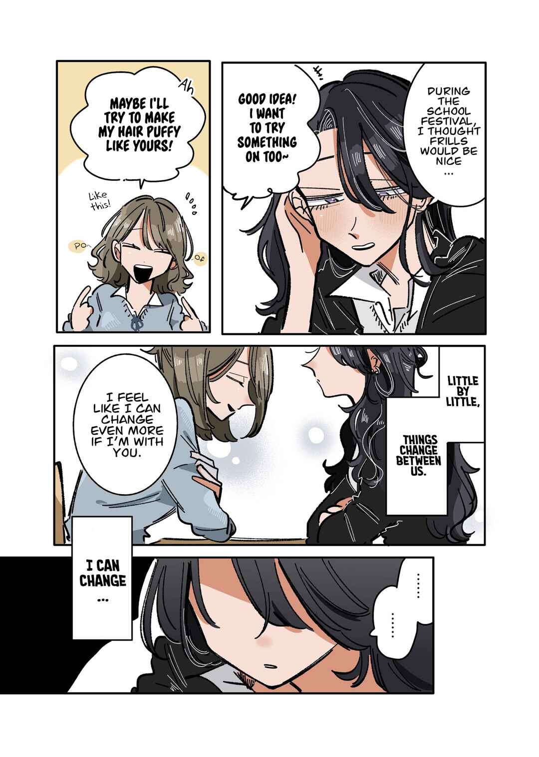 Page 3 Chapter 32 My New Friend Wasnt What I Expected