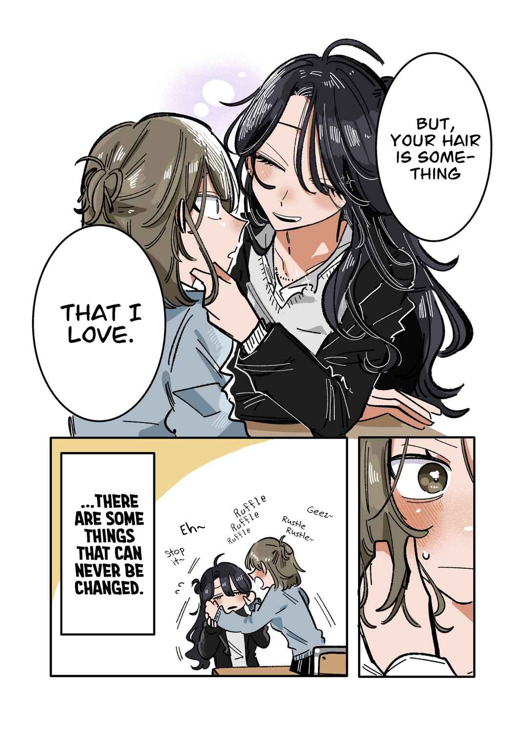 Page 4 Chapter 32 My New Friend Wasnt What I Expected