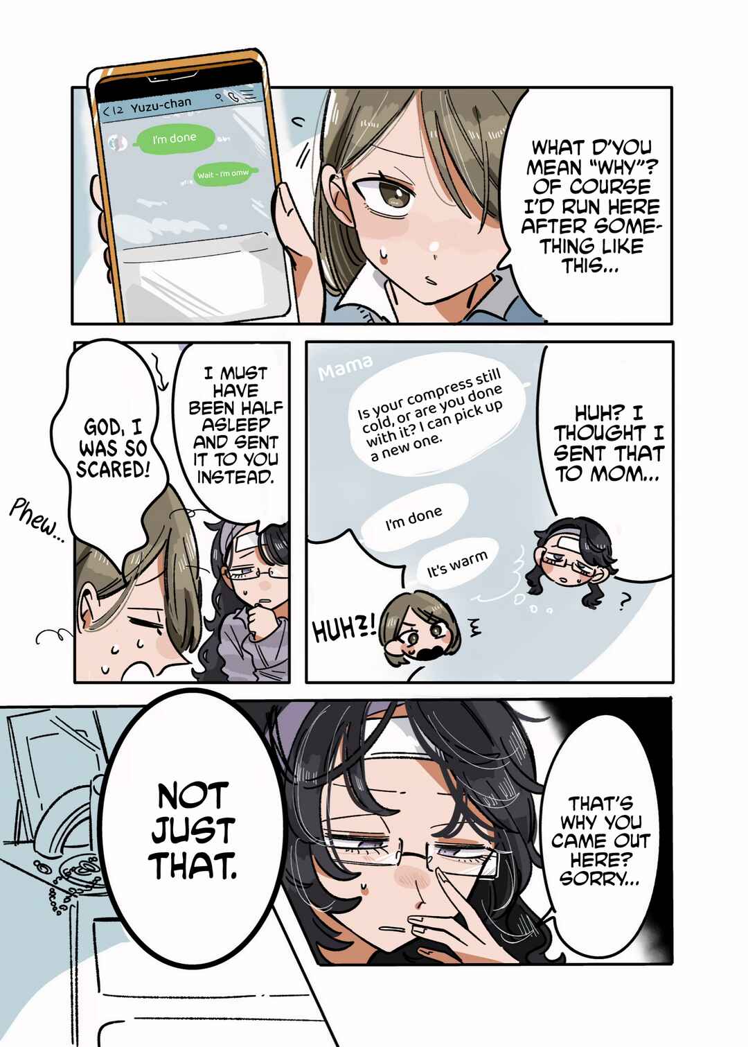 Page 2 Chapter 19 My New Friend Wasnt What I Expected