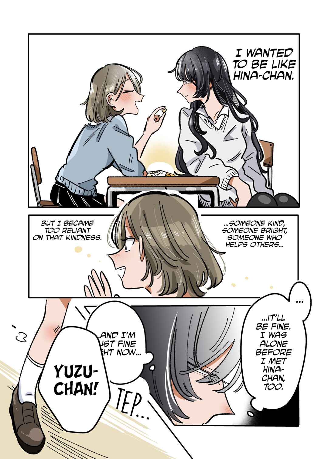 Page 2 Chapter 28 My New Friend Wasnt What I Expected