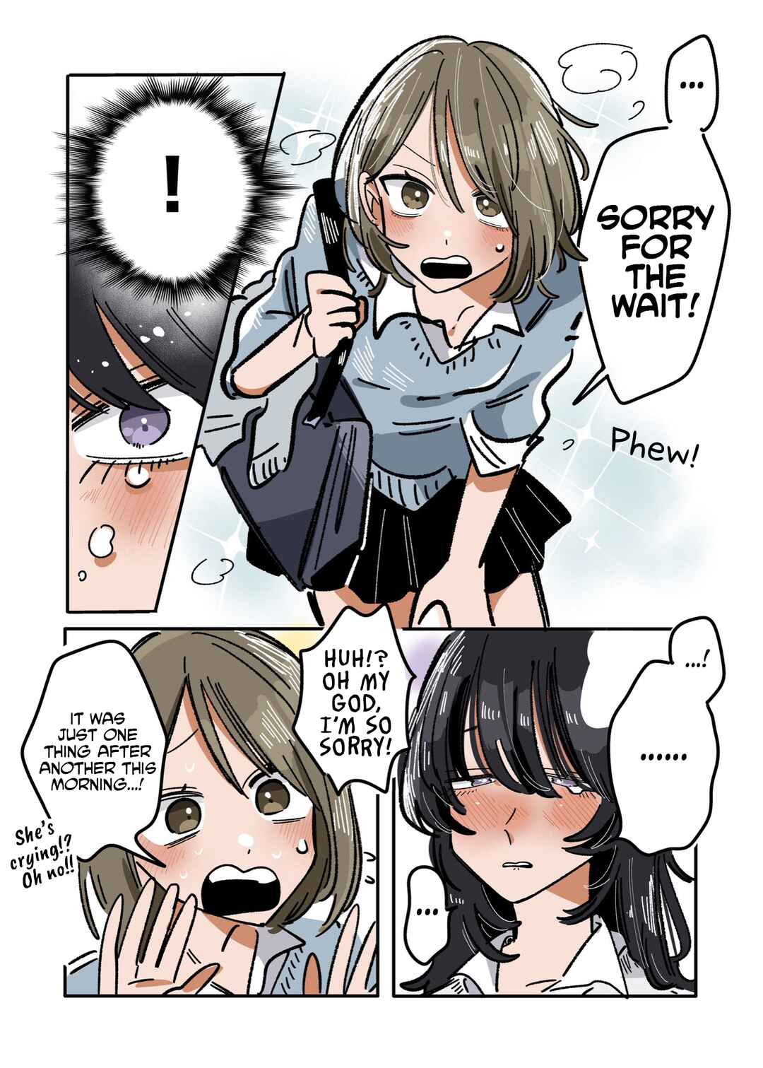 Page 3 Chapter 28 My New Friend Wasnt What I Expected