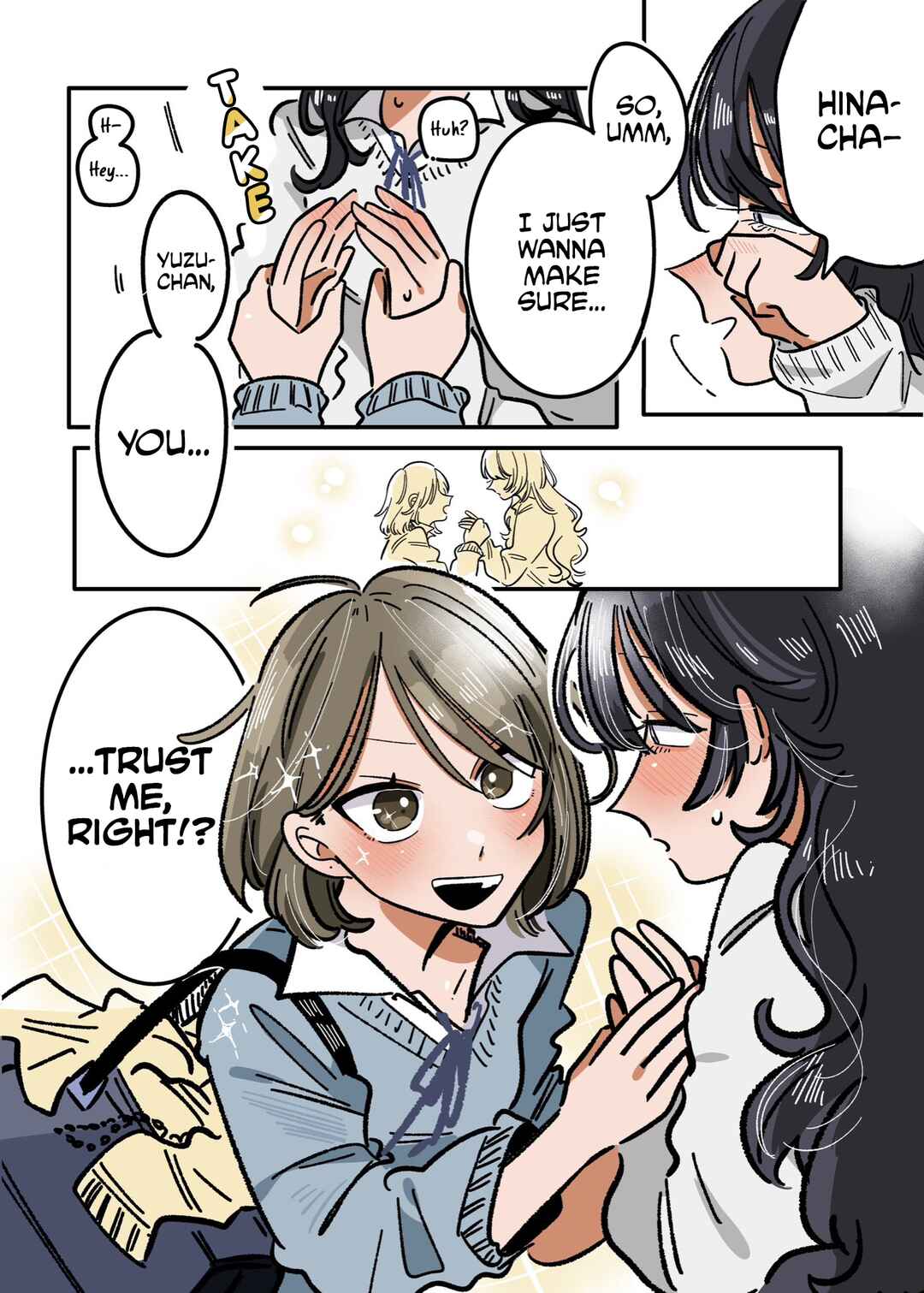 Page 4 Chapter 28 My New Friend Wasnt What I Expected