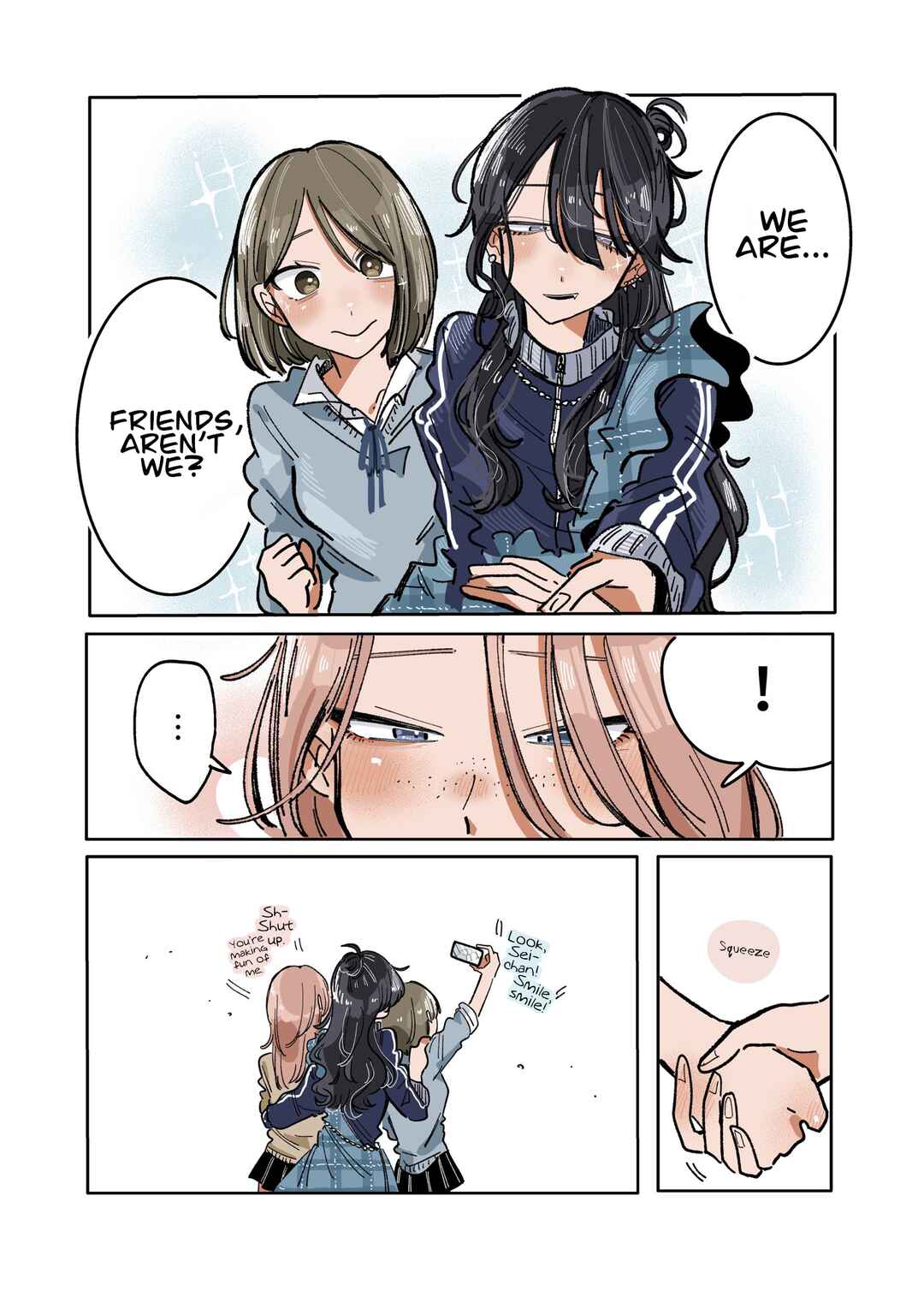 Page 4 Chapter 31 My New Friend Wasnt What I Expected