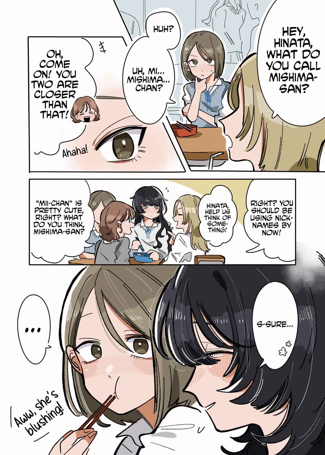 Page 2 Chapter 13 My New Friend Wasnt What I Expected