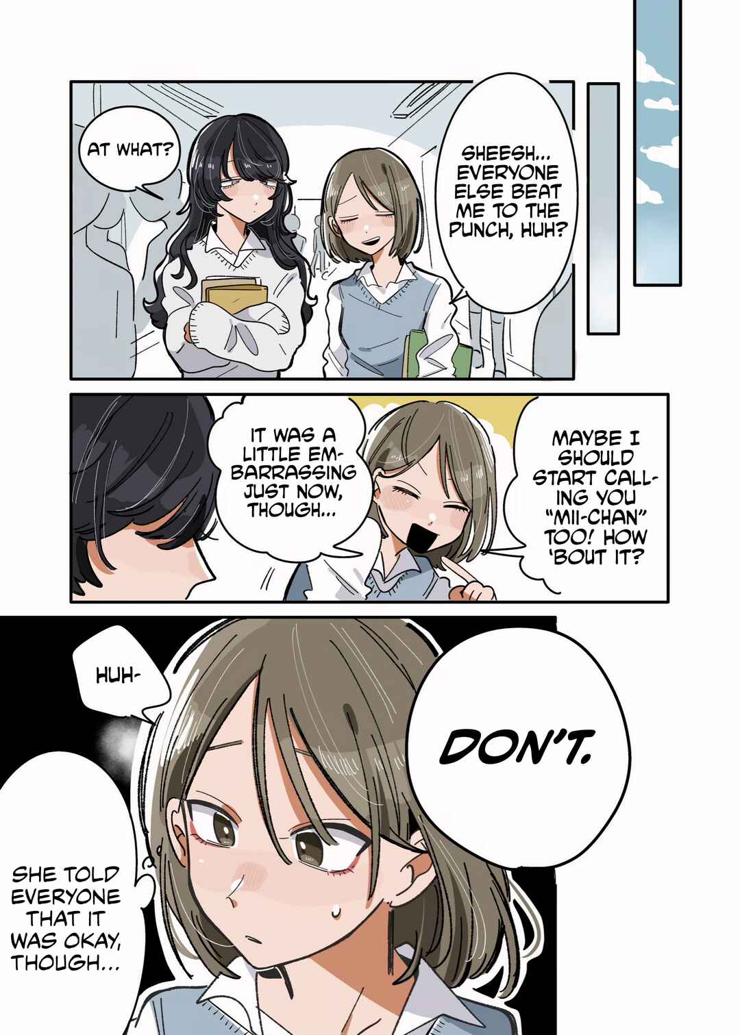Page 3 Chapter 13 My New Friend Wasnt What I Expected