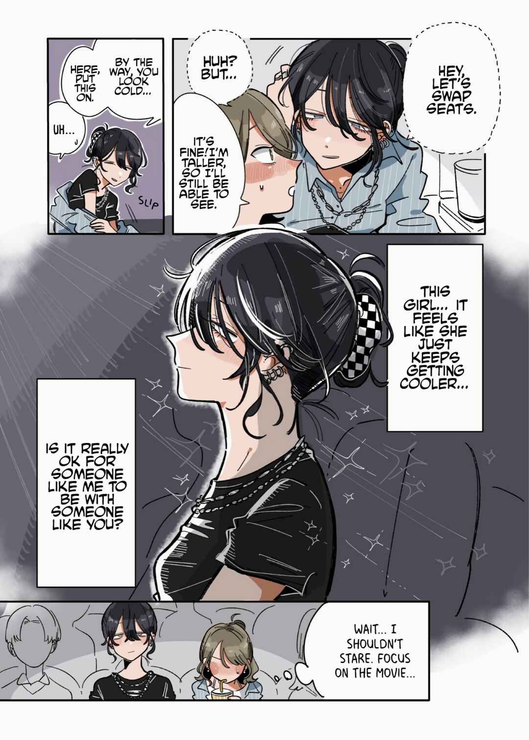 Page 2 Chapter 9 My New Friend Wasnt What I Expected