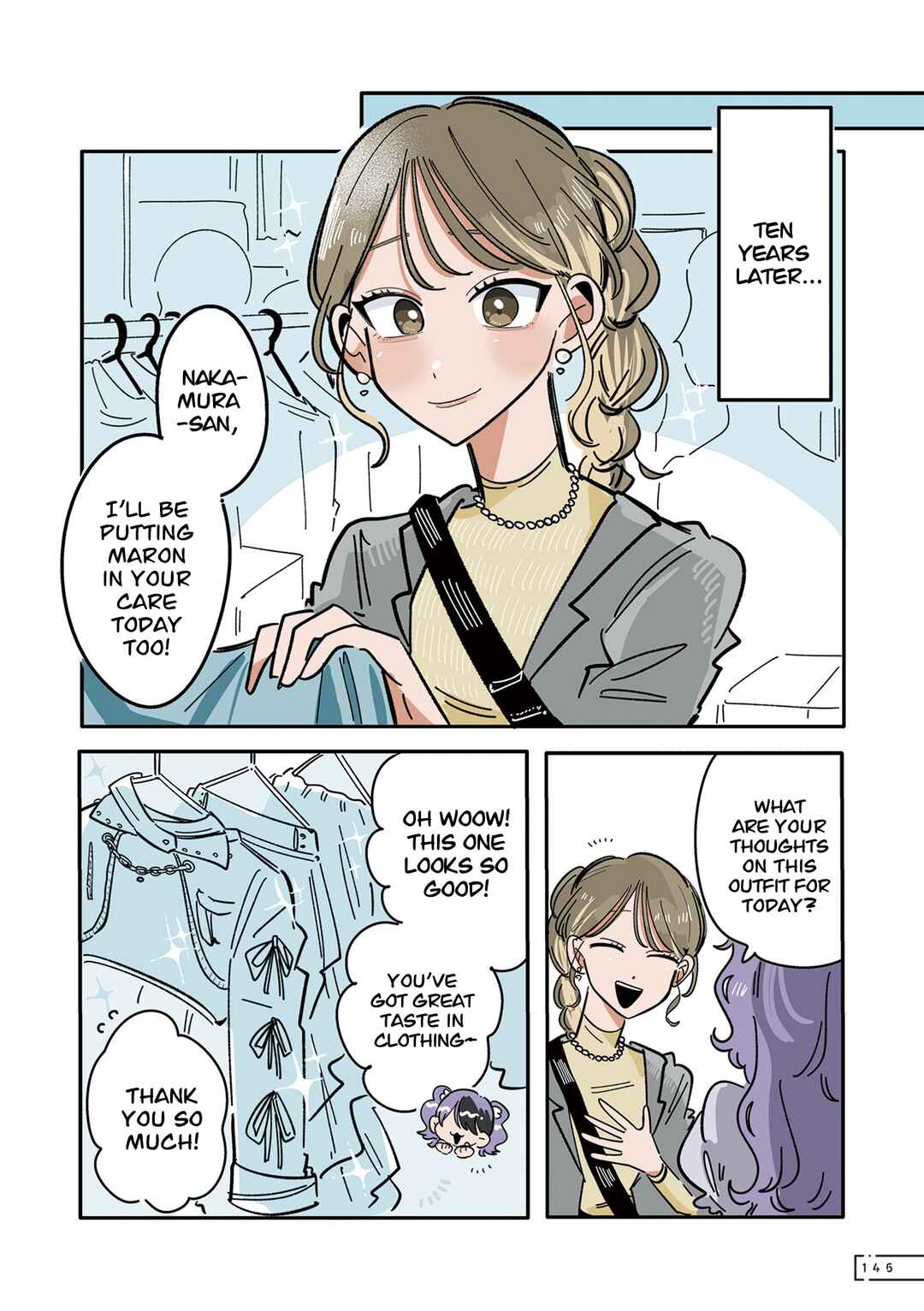 Page 2 Chapter 36 My New Friend Wasnt What I Expected