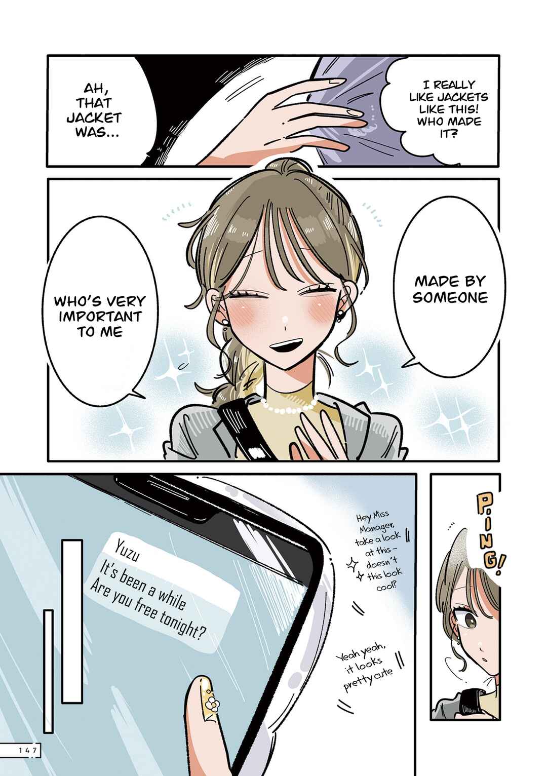 Page 3 Chapter 36 My New Friend Wasnt What I Expected