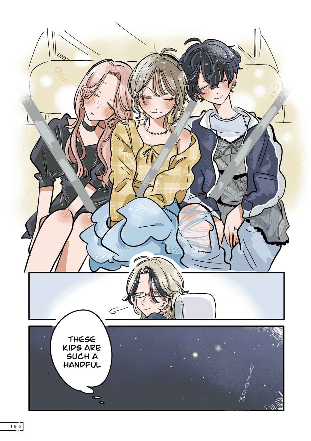 Page 9 Chapter 36 My New Friend Wasnt What I Expected