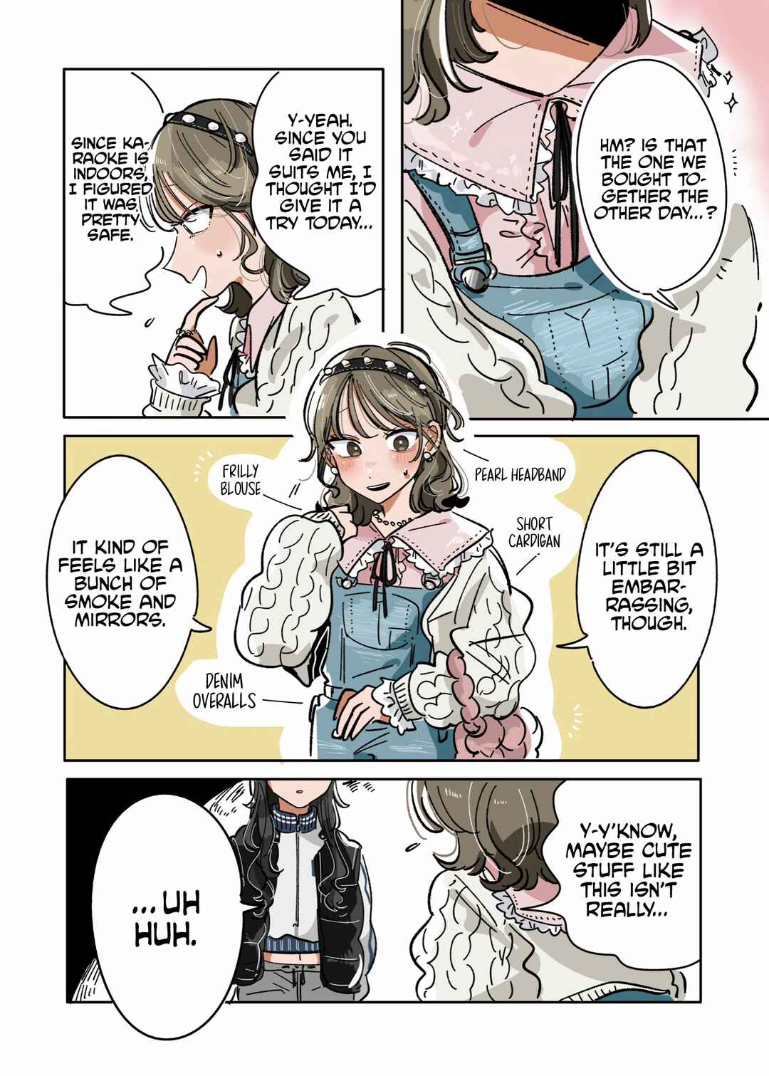 Page 2 Chapter 22 My New Friend Wasnt What I Expected