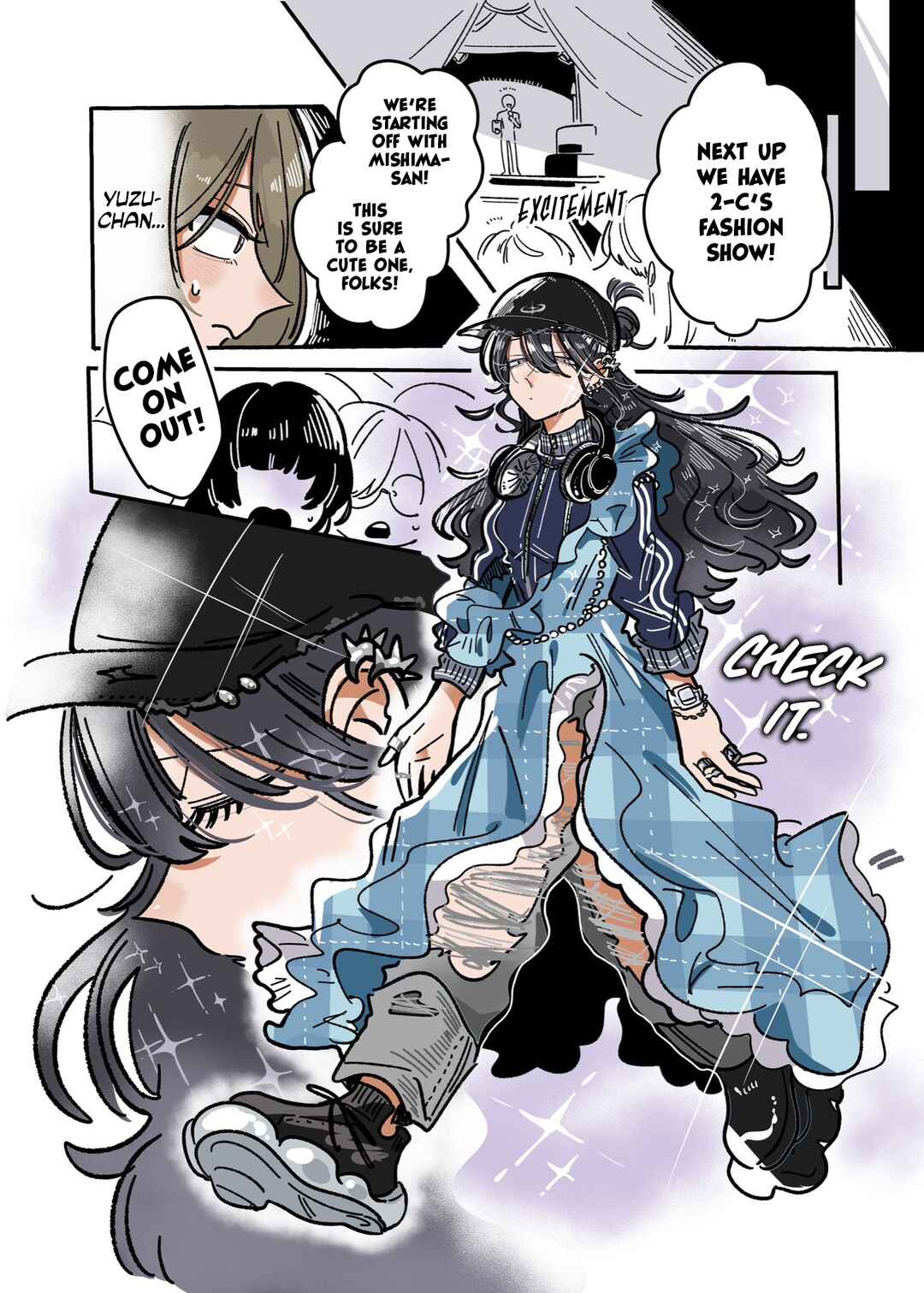 Page 1 Chapter 29 My New Friend Wasnt What I Expected