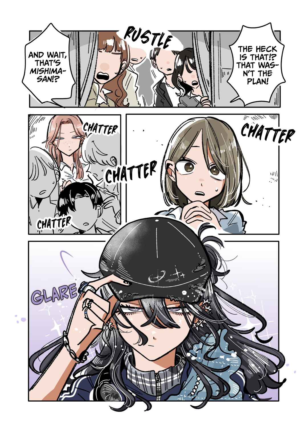 Page 2 Chapter 29 My New Friend Wasnt What I Expected