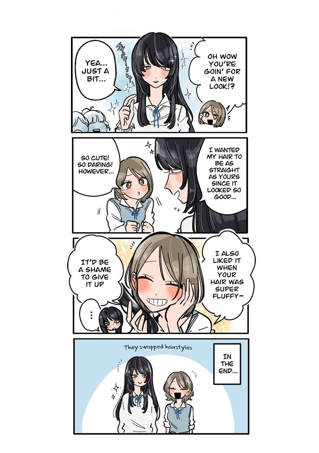 Page 8 Chapter 36.5 My New Friend Wasnt What I Expected