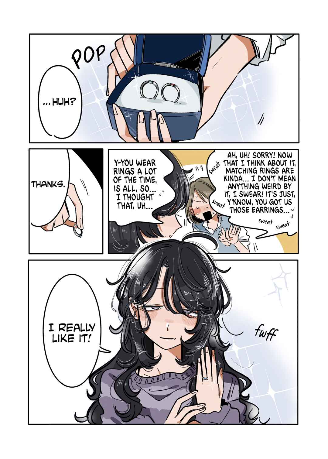 Page 2 Chapter 20 My New Friend Wasnt What I Expected