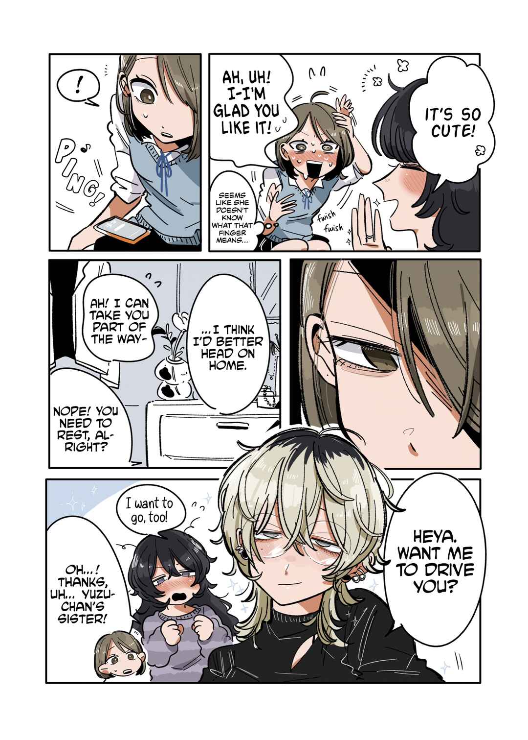 Page 3 Chapter 20 My New Friend Wasnt What I Expected
