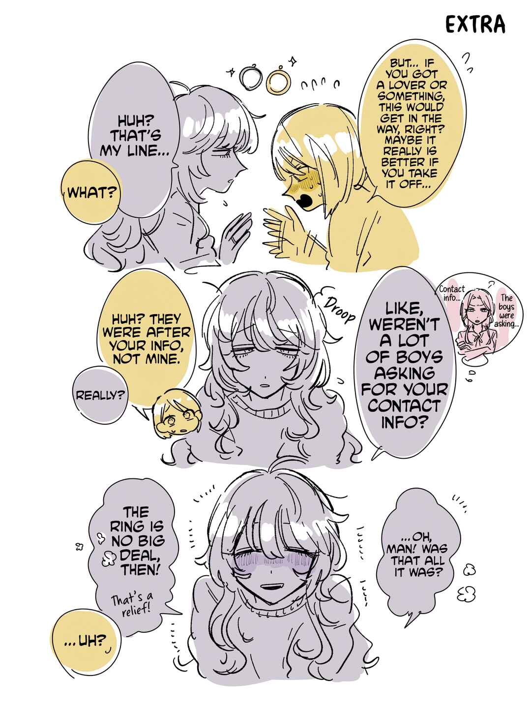 Page 5 Chapter 20 My New Friend Wasnt What I Expected