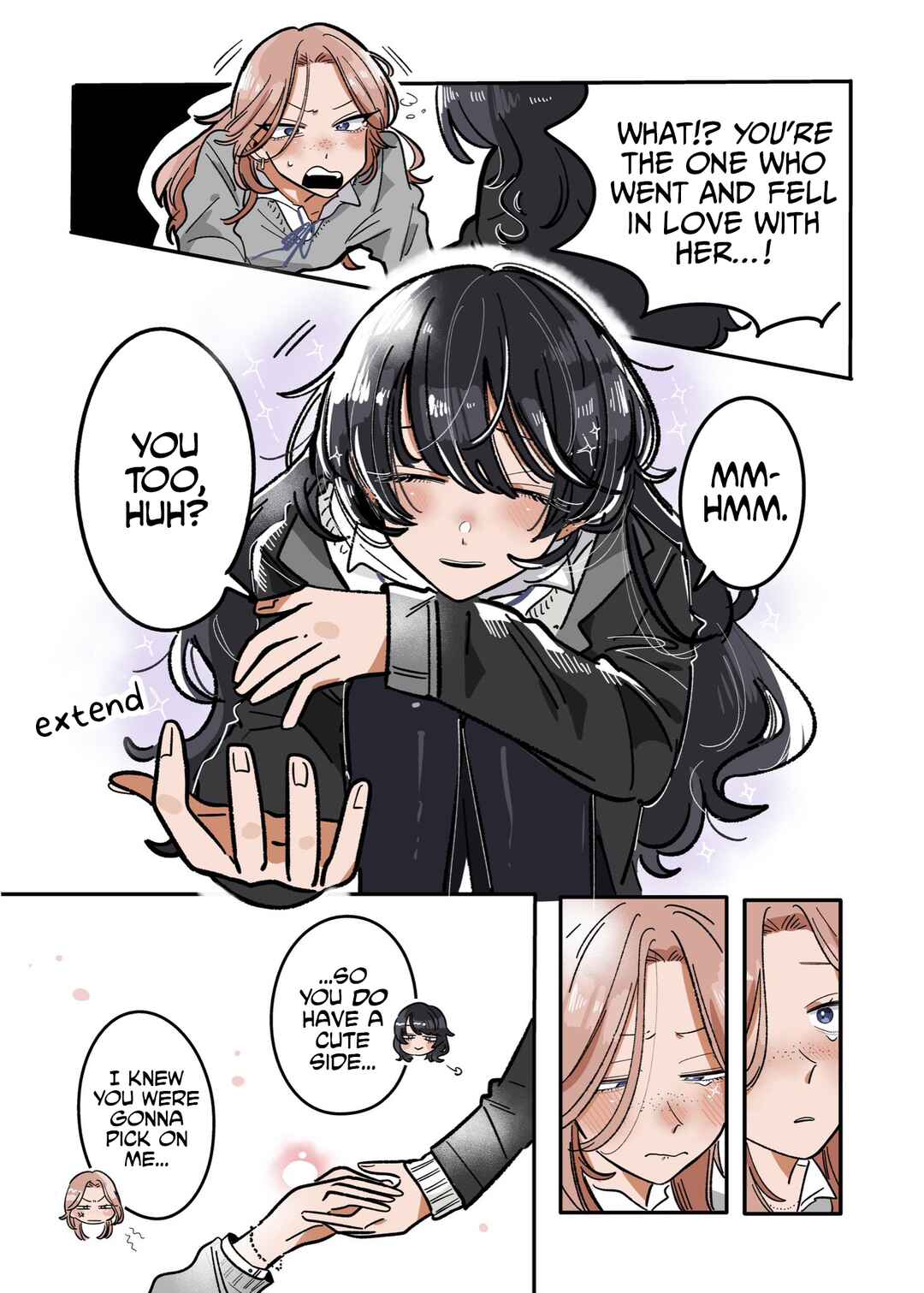 Page 4 Chapter 25 My New Friend Wasnt What I Expected