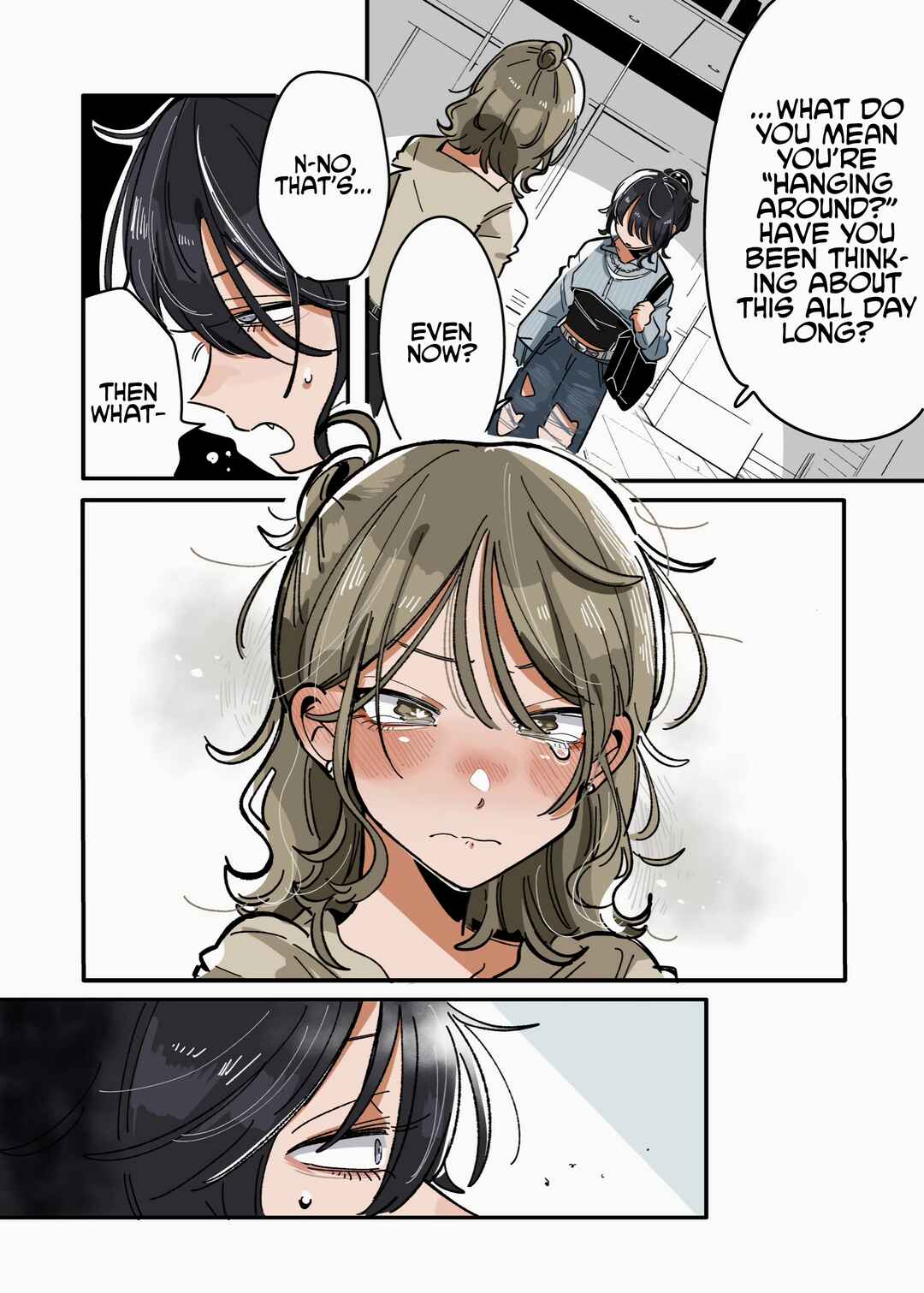 Page 2 Chapter 11 My New Friend Wasnt What I Expected