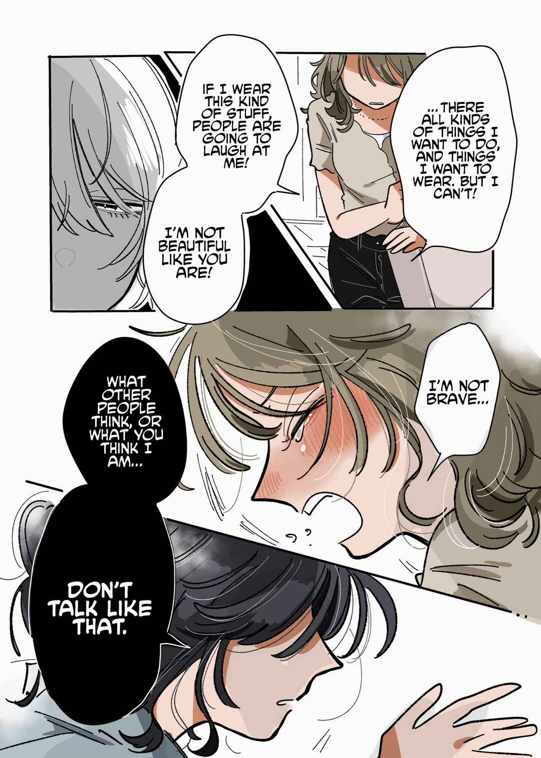 Page 3 Chapter 11 My New Friend Wasnt What I Expected