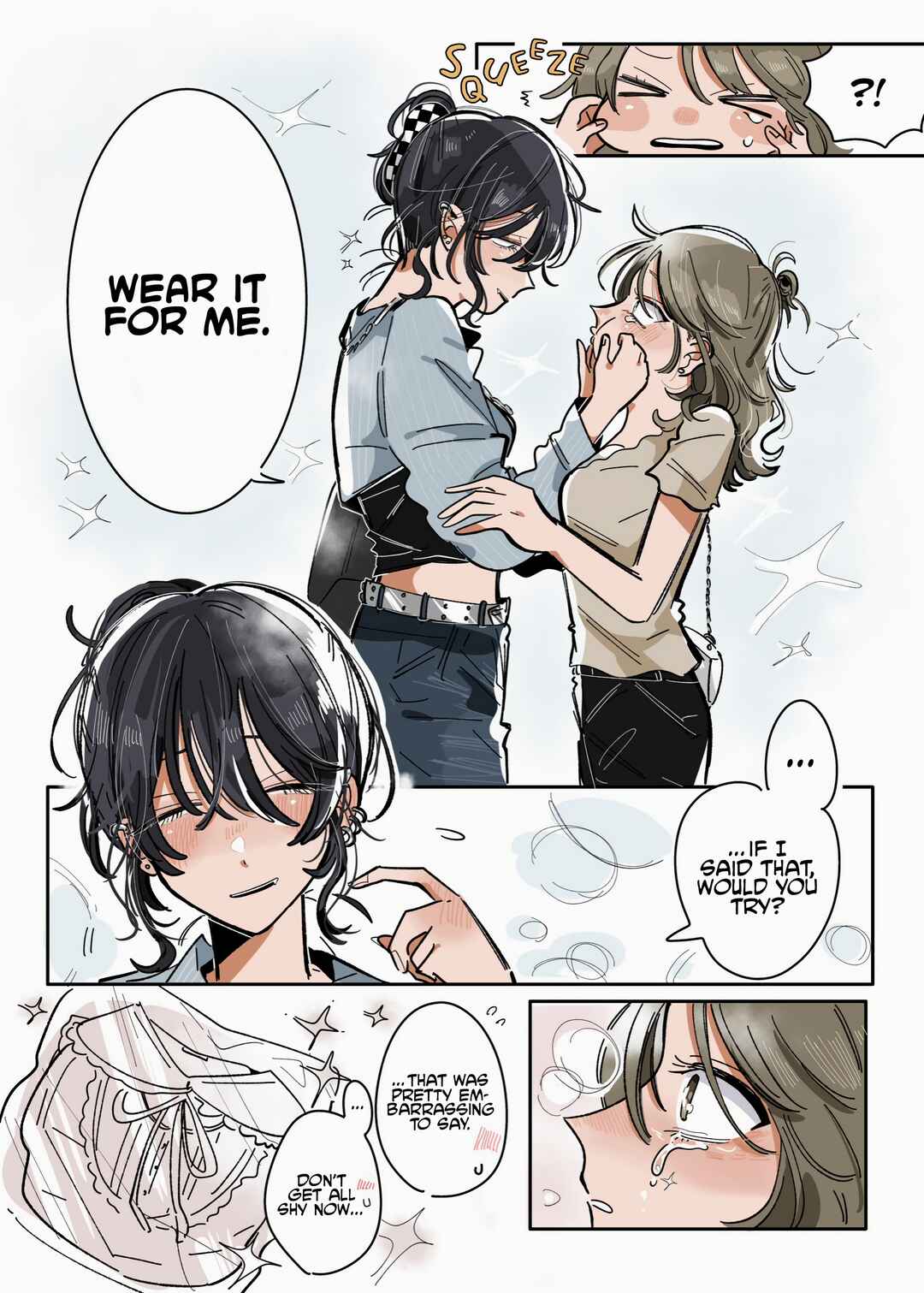 Page 4 Chapter 11 My New Friend Wasnt What I Expected