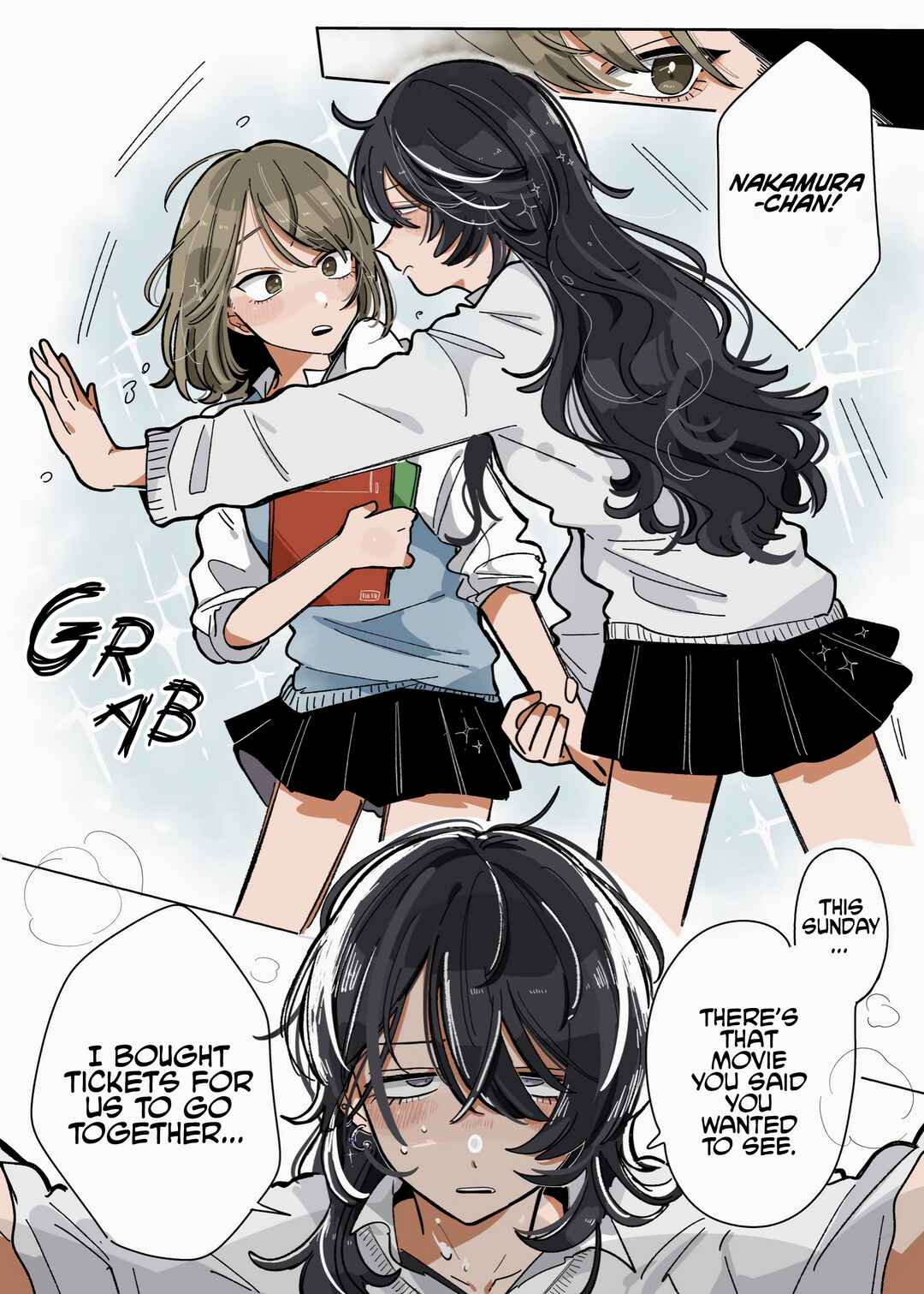 Page 3 Chapter 8 My New Friend Wasnt What I Expected