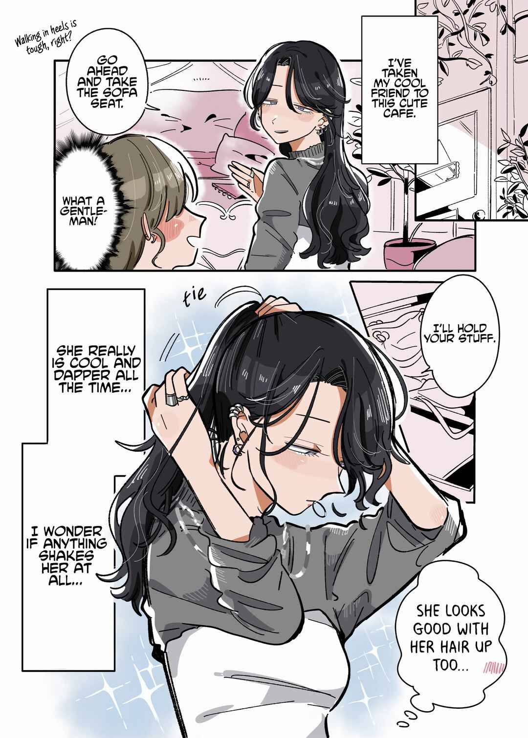 Page 1 Chapter 6 My New Friend Wasnt What I Expected