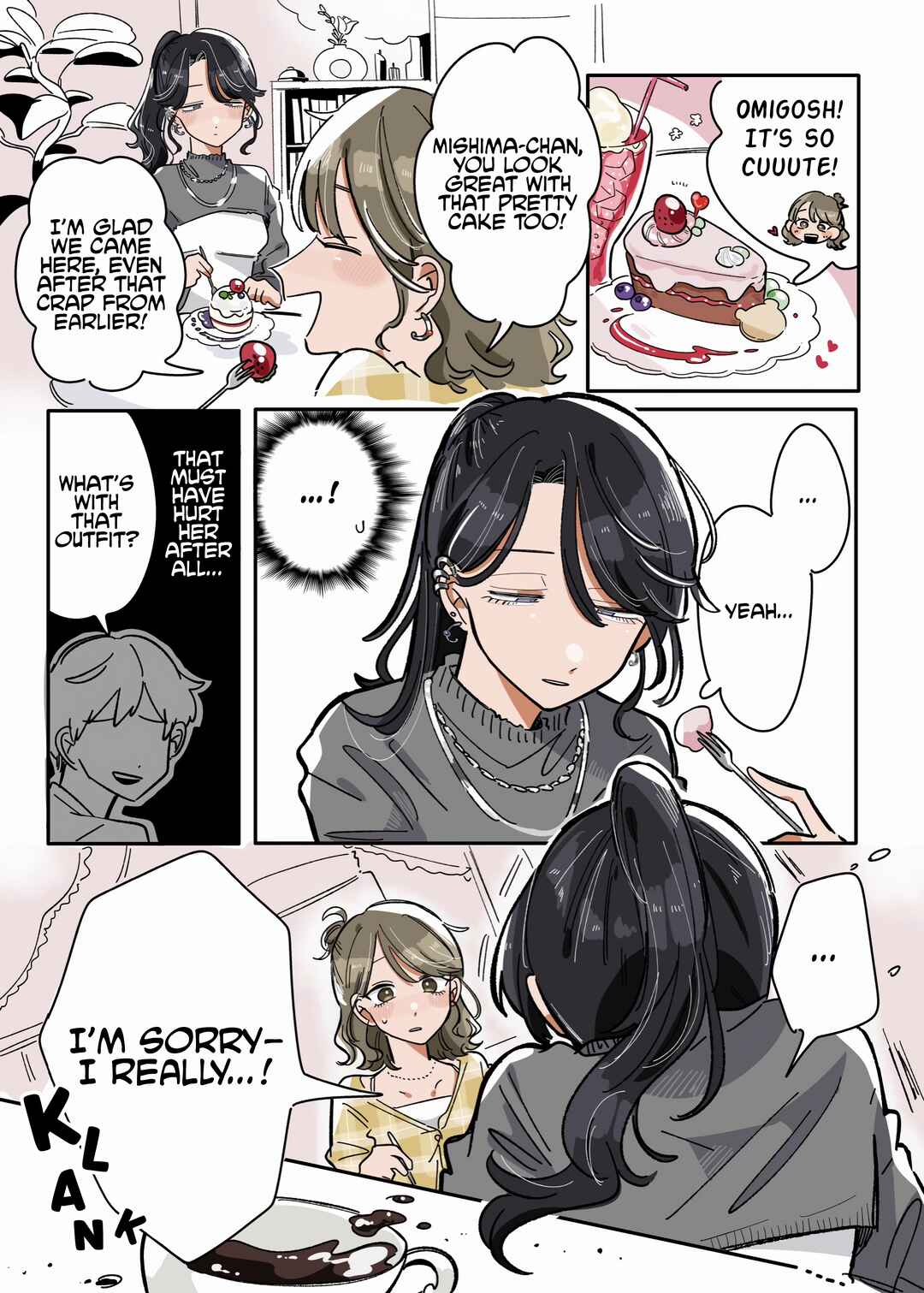 Page 2 Chapter 6 My New Friend Wasnt What I Expected