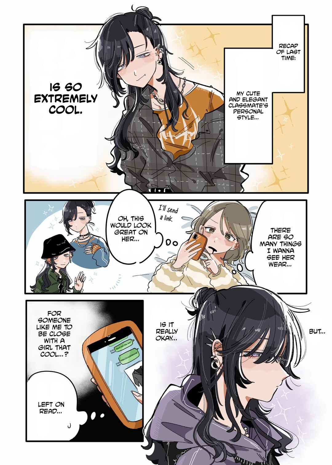 Page 1 Chapter 3 My New Friend Wasnt What I Expected
