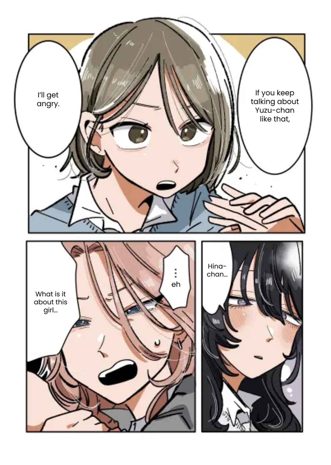 Page 4 Chapter 24 My New Friend Wasnt What I Expected