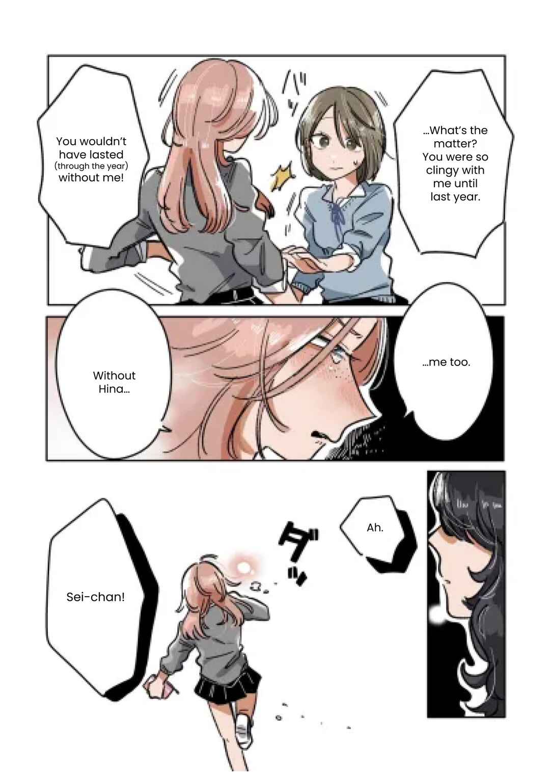 Page 5 Chapter 24 My New Friend Wasnt What I Expected