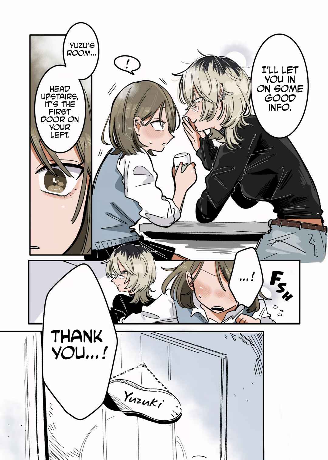 Page 4 Chapter 18 My New Friend Wasnt What I Expected