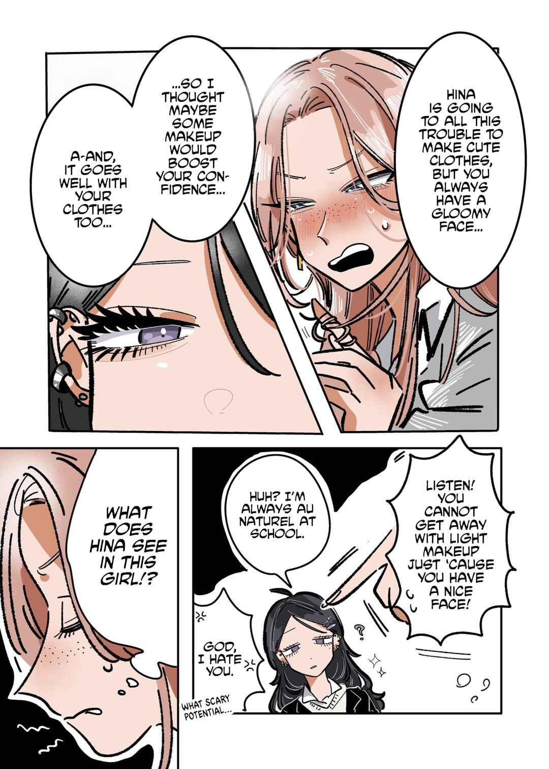 Page 3 Chapter 26 My New Friend Wasnt What I Expected