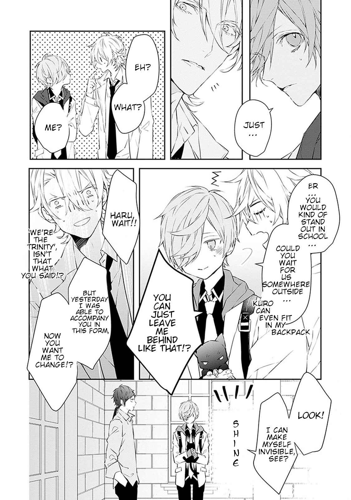 Page 11 Chapter 5 Ballad x Opera