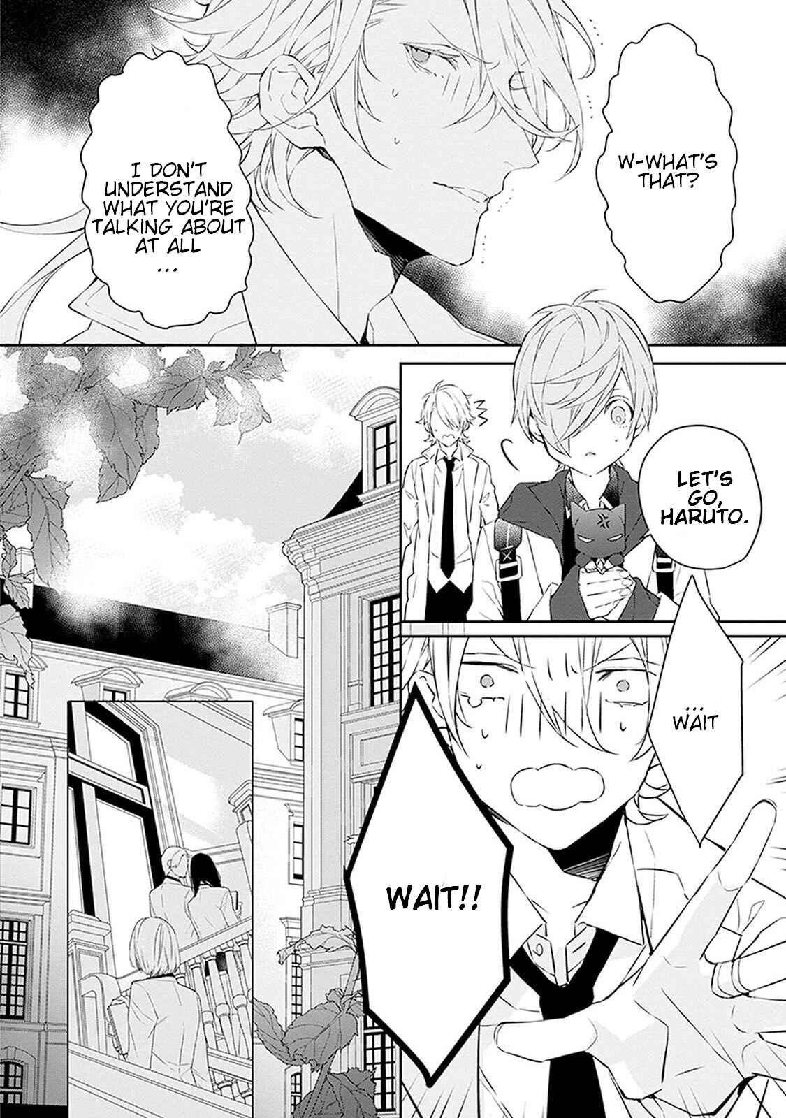 Page 13 Chapter 5 Ballad x Opera