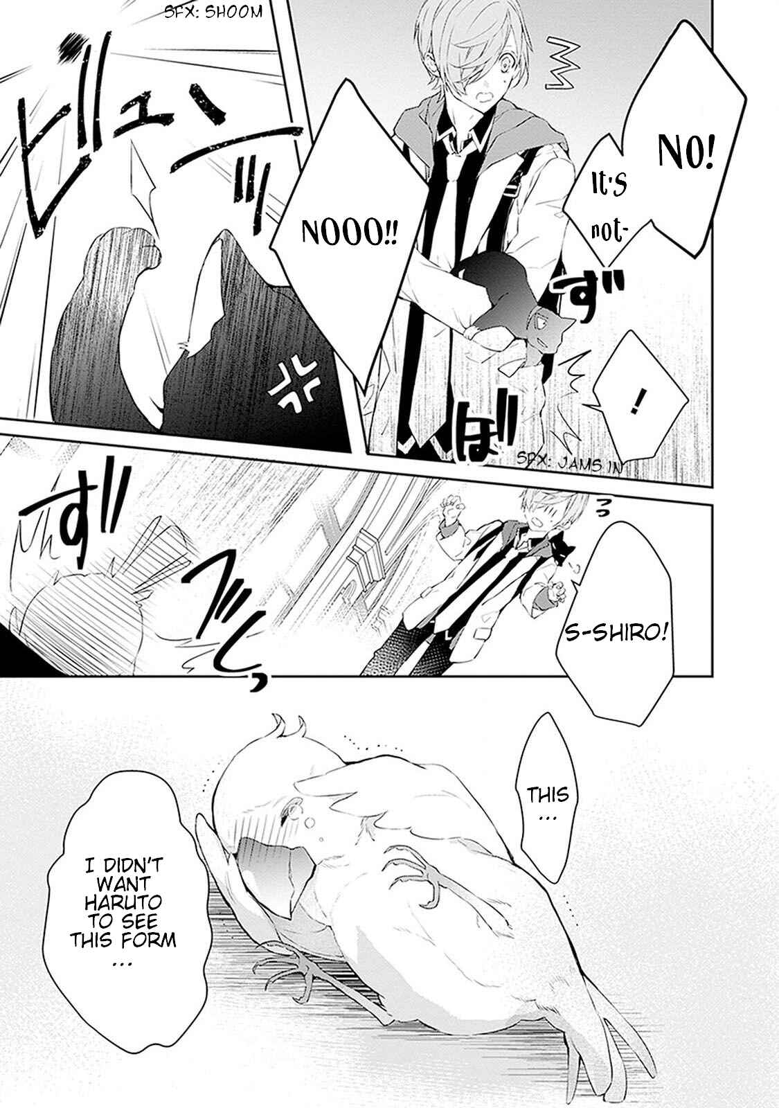 Page 16 Chapter 5 Ballad x Opera