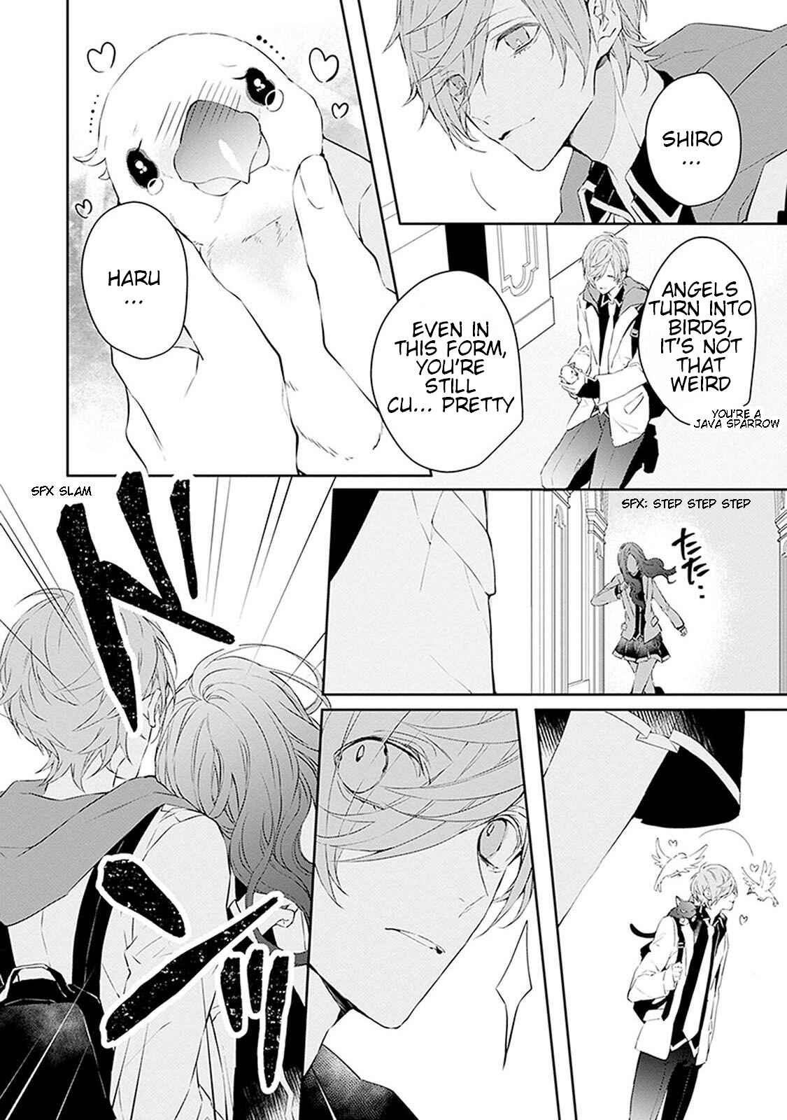 Page 17 Chapter 5 Ballad x Opera