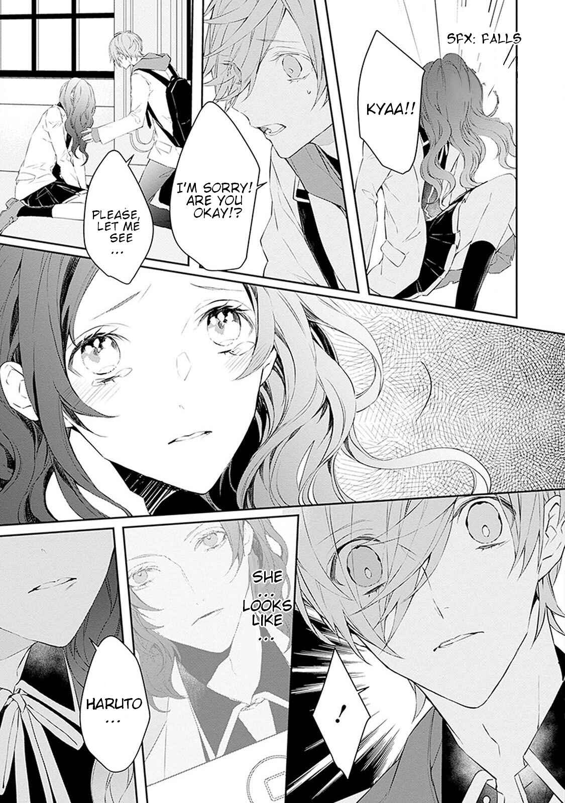 Page 18 Chapter 5 Ballad x Opera
