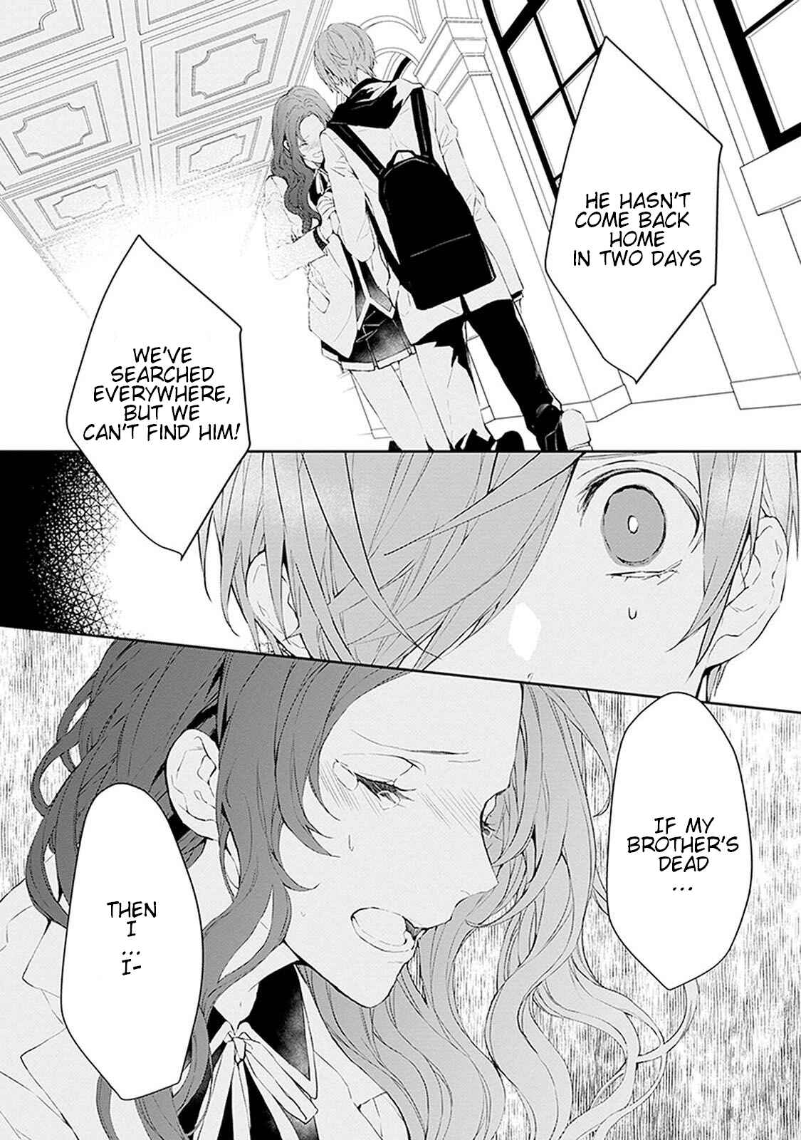 Page 20 Chapter 5 Ballad x Opera