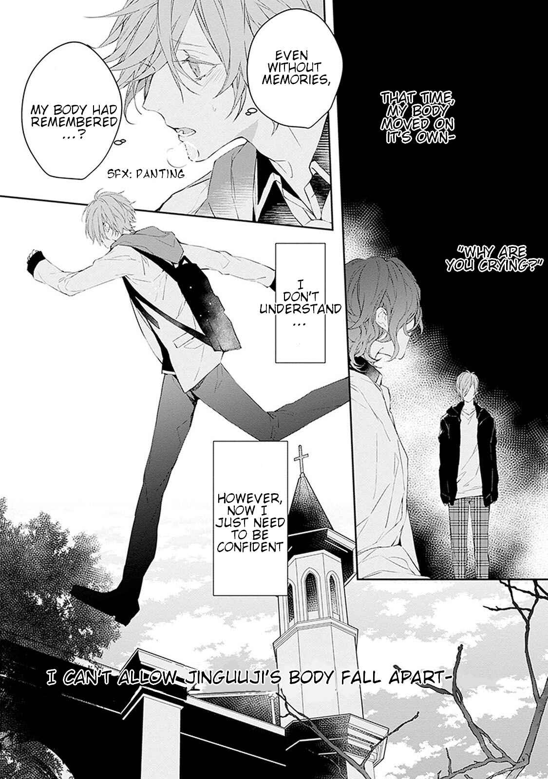 Page 26 Chapter 5 Ballad x Opera